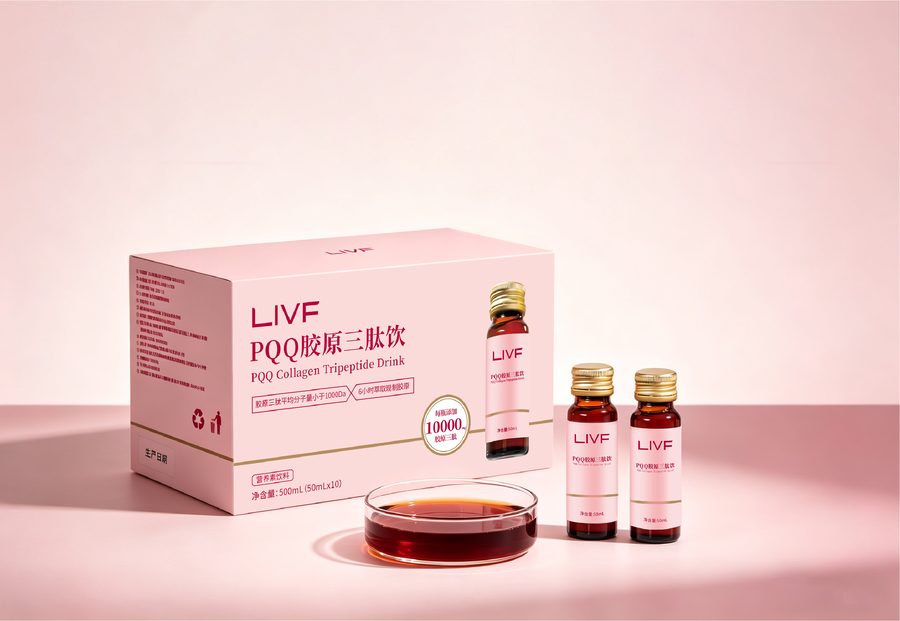 LIVF胶原饮